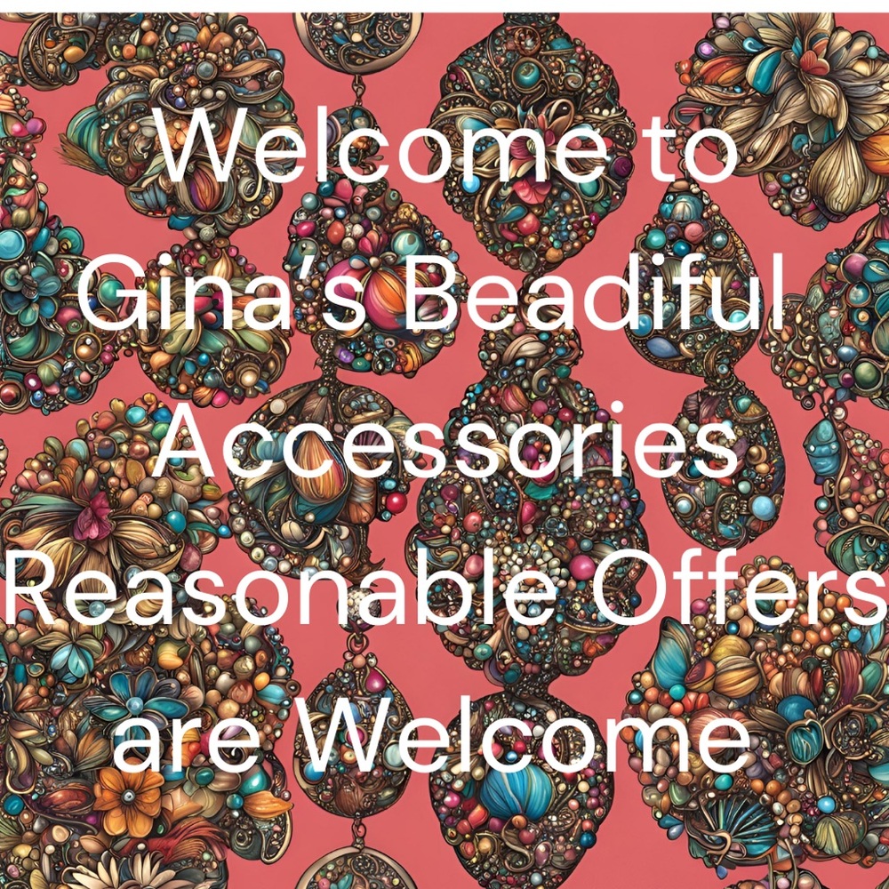 Hand crafted handmade beaded jewelry and accessories formal casual evening gifts